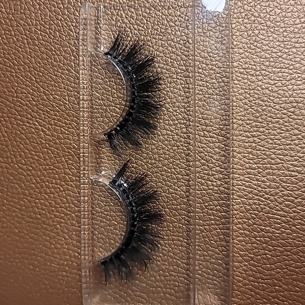 Mink Strip Lash